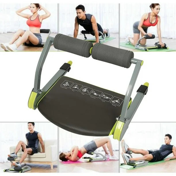 CoreCrusher™ All-in-One Portable Sit-Up & Muscle Builder