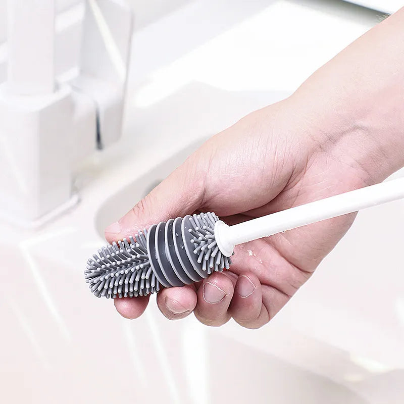Premium Silicone Cup Cleaning Brush – The Only One You Can Trust! (3pcs)