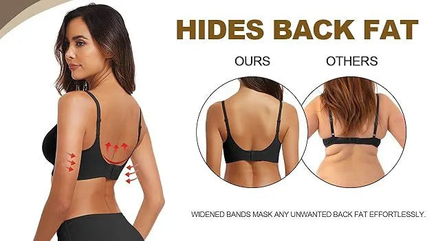 Simple Natural™ Wireless Daily Comfort Bra