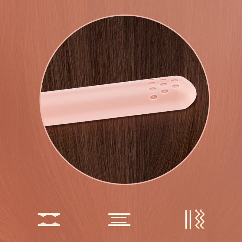 π₯ USB Portable Wireless Hair Straightener β Salon-Quality Styling Anytime, Anywhere! π₯