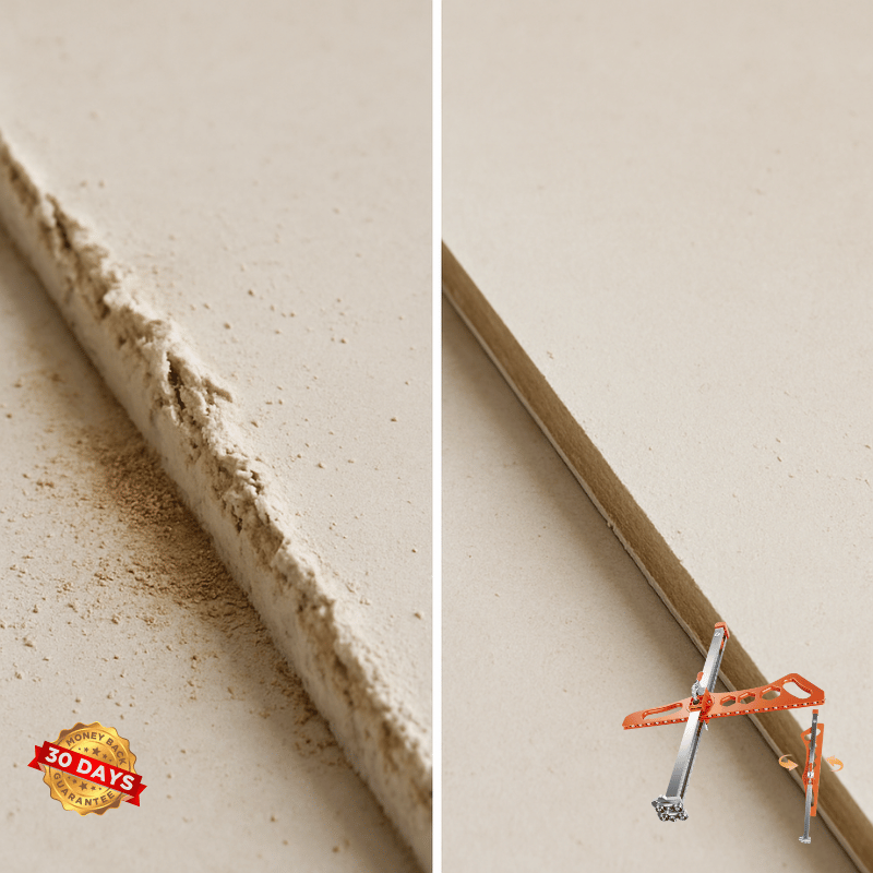 CutMaster™ Foldable Dual-Positioning Drywall Cutter