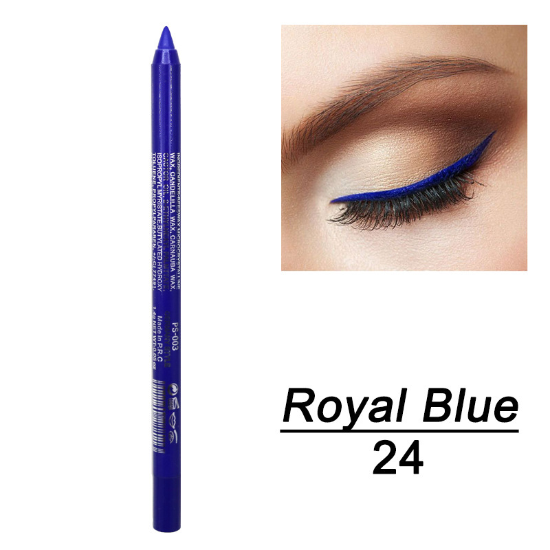 GlideLine™ Waterproof Eyeliner Pencil