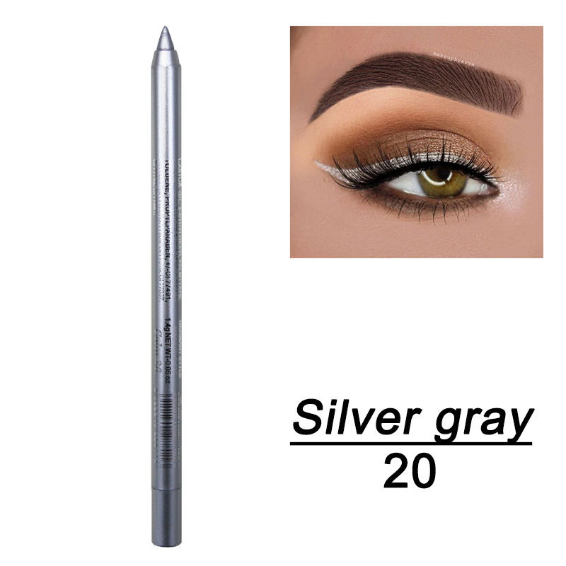 GlideLine™ Waterproof Eyeliner Pencil