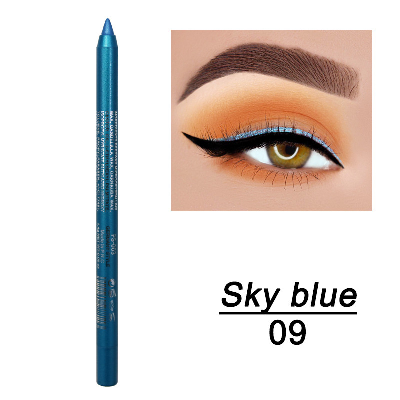 GlideLine™ Waterproof Eyeliner Pencil
