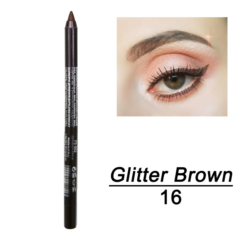 GlideLine™ Waterproof Eyeliner Pencil