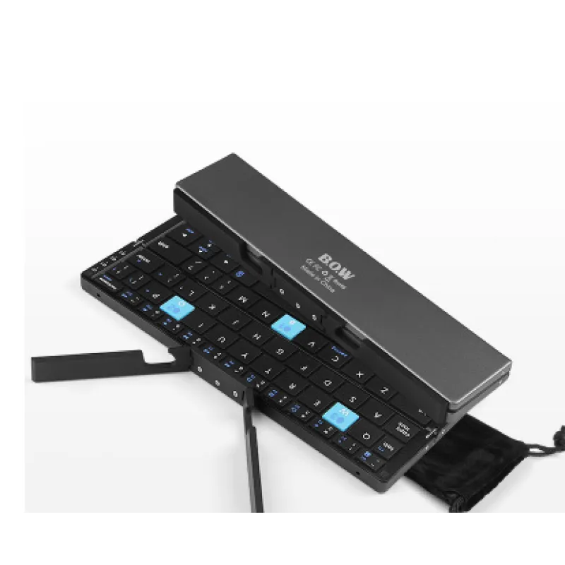 π The Ultimate Mini Bluetooth Folding Keyboard β Work Anywhere, Anytime! π
