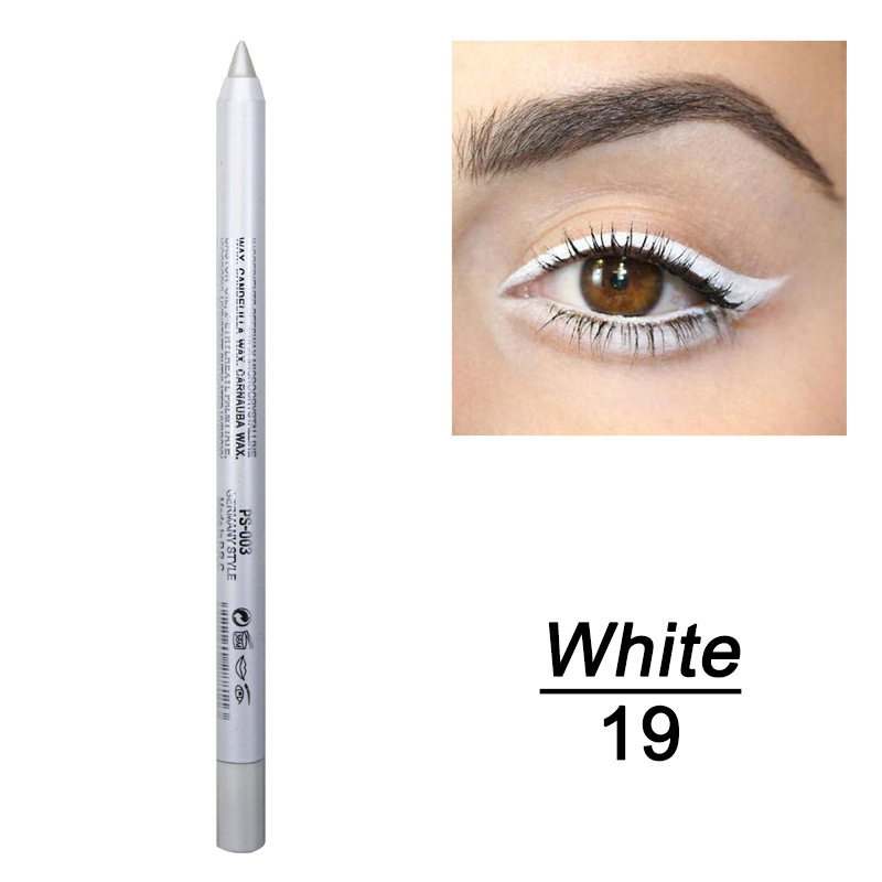 GlideLine™ Waterproof Eyeliner Pencil