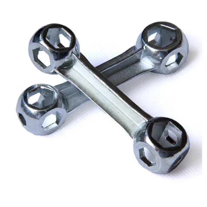 🚴♂️ Official High-Quality Multi-Purpose Bicycle Hexagon Wrench