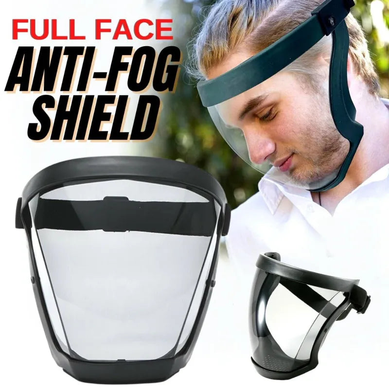 π‘οΈ Full Face Protective Shield β Ultimate Protection for Sports & Daily Use! π‘οΈ