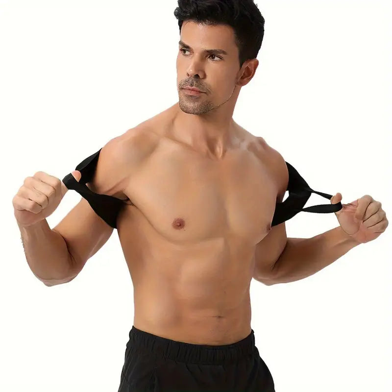PostureFlex™ Unisex Posture Corrector Belt