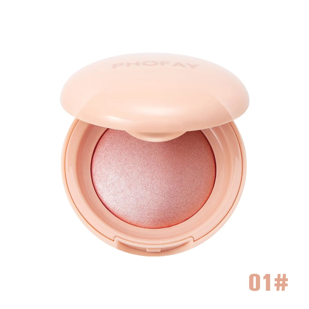 ✨ Phofay™ – Luminous Powder Blush