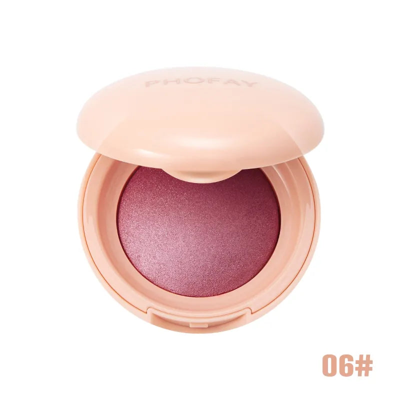 ✨ Phofay™ – Luminous Powder Blush