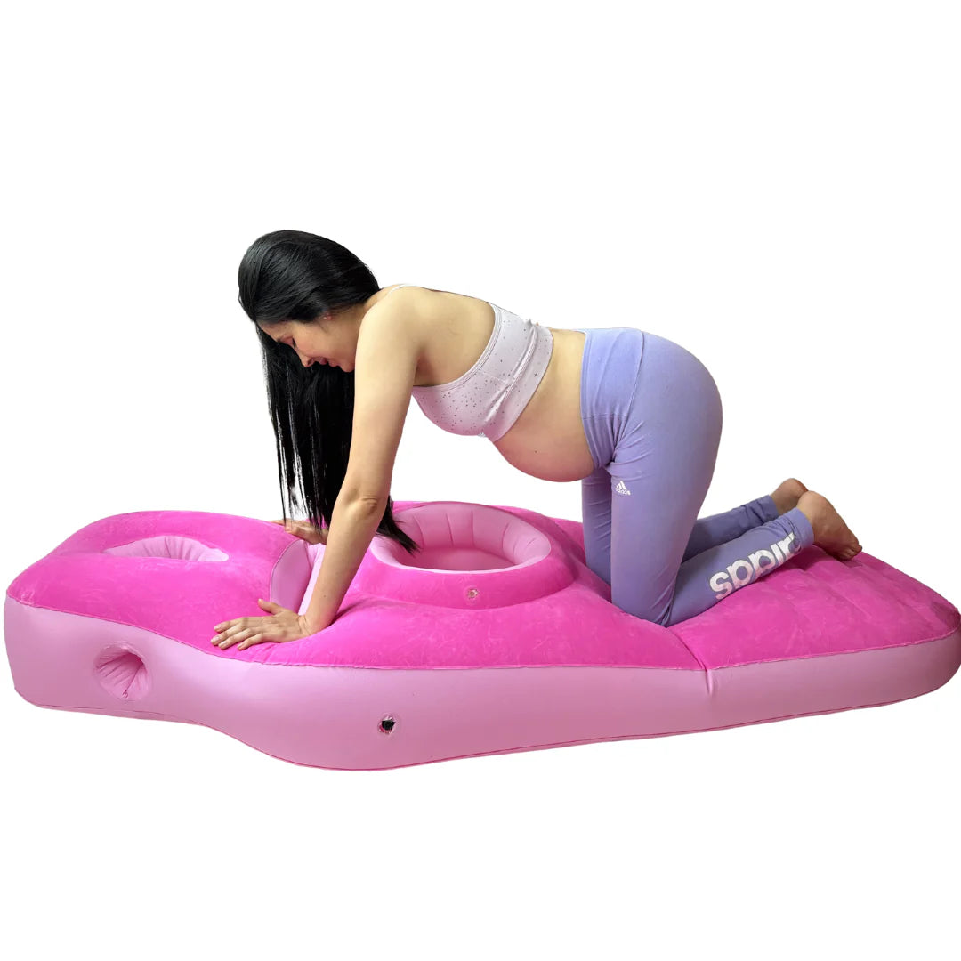 MaternityFloat™ Inflatable Pregnancy Mattress