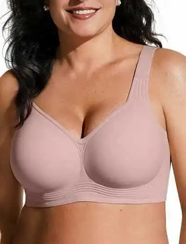 ComfyLift™ Jelly Seamless Bra Wireless Lift + All-Day Comfort