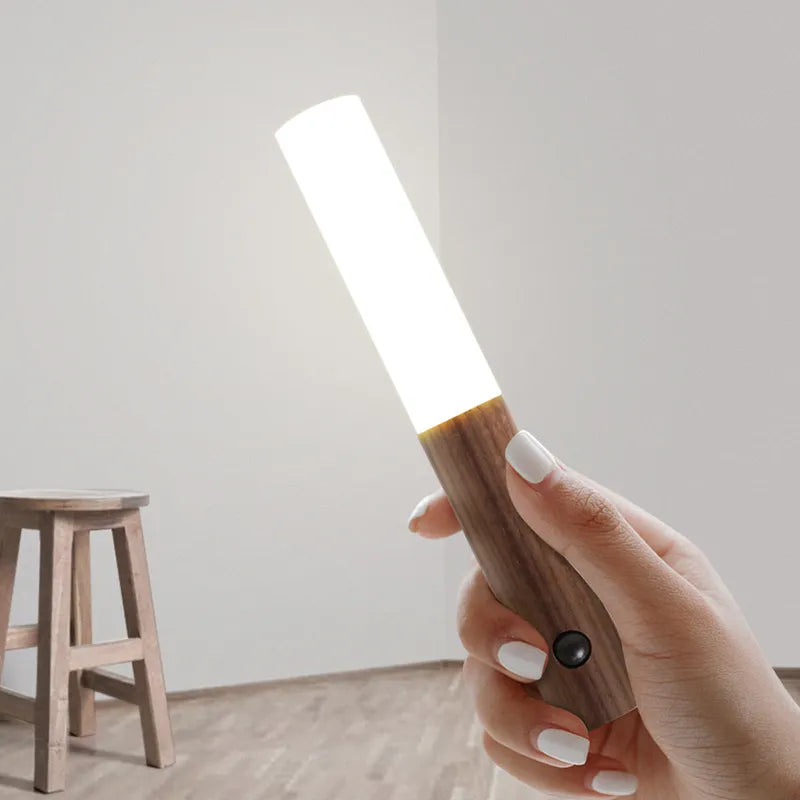 🌙 GlowMate™ – USB Magnetic Motion Sensor Night Light