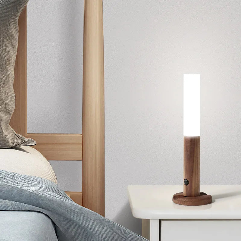 🌙 GlowMate™ – USB Magnetic Motion Sensor Night Light