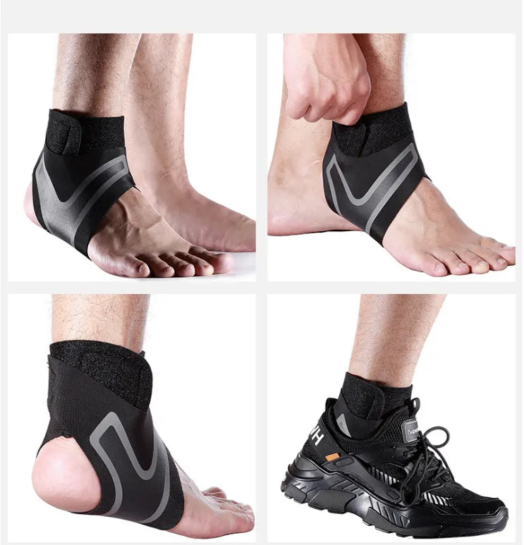 FlexGuard™ Breathable Ankle Support Brace