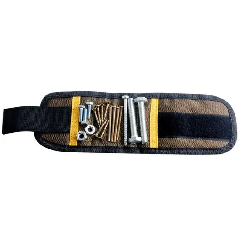 MagnetGrip™ Heavy-Duty Magnetic Tool Wristband
