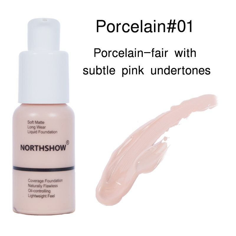 OilControl™ 24HR Matte Foundation