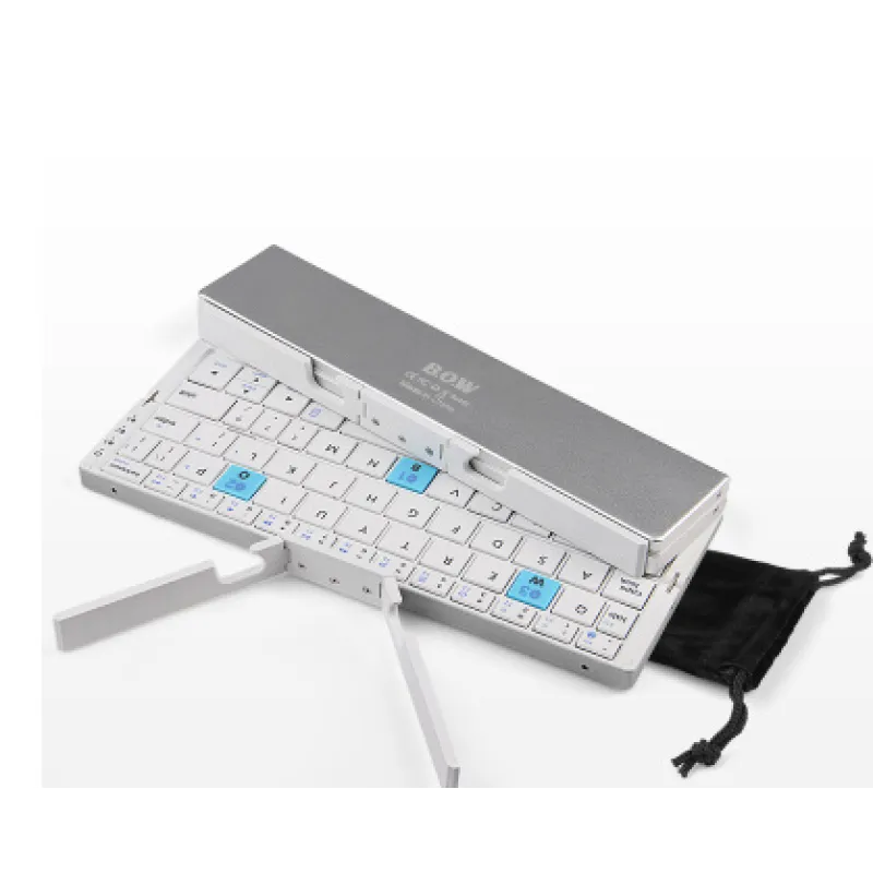 π The Ultimate Mini Bluetooth Folding Keyboard β Work Anywhere, Anytime! π