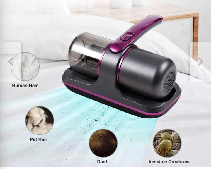 π₯ Say Goodbye to Dust Mites & Allergens β The Ultimate UV Mite Remover! π₯