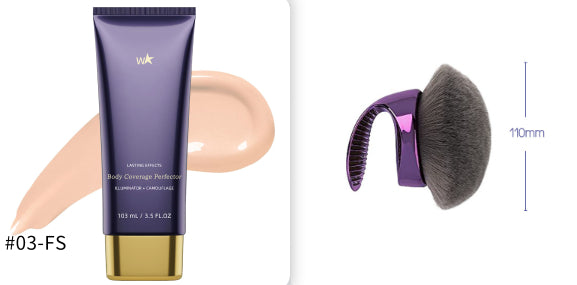 InvisiCover™ Waterproof Concealer Cream