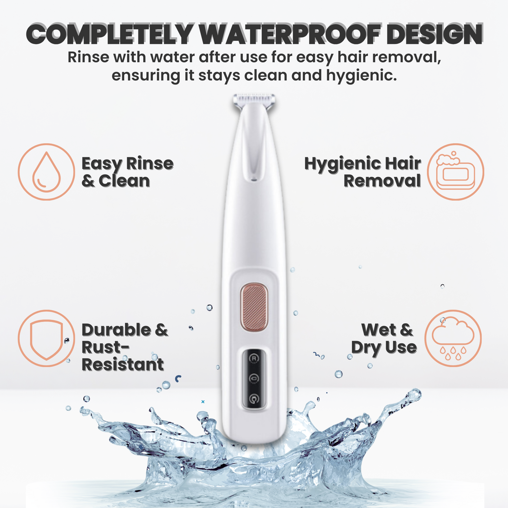 ๐พ LED Pet Paw Trimmer โ The Ultimate Grooming Tool for Your Furry Friend! ๐พ