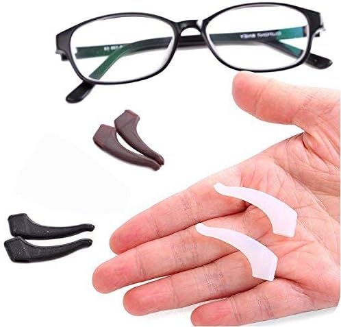 πΆοΈ Non-Slip Silicone Glasses Retainer β Keep Your Glasses Secure & Comfortable! πΆοΈ