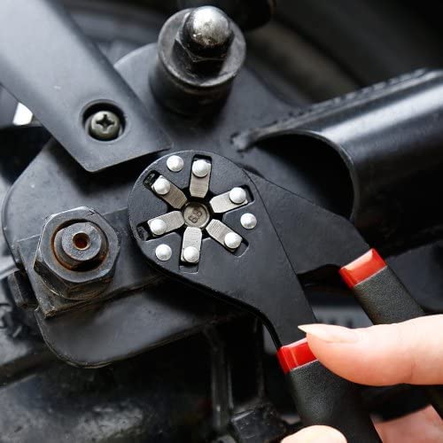 π₯ The Ultimate 14-in-1 Magic Wrench β Your All-in-One Tool! π₯