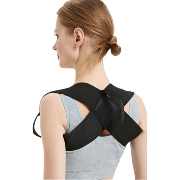 PostureFlex™ Unisex Posture Corrector Belt