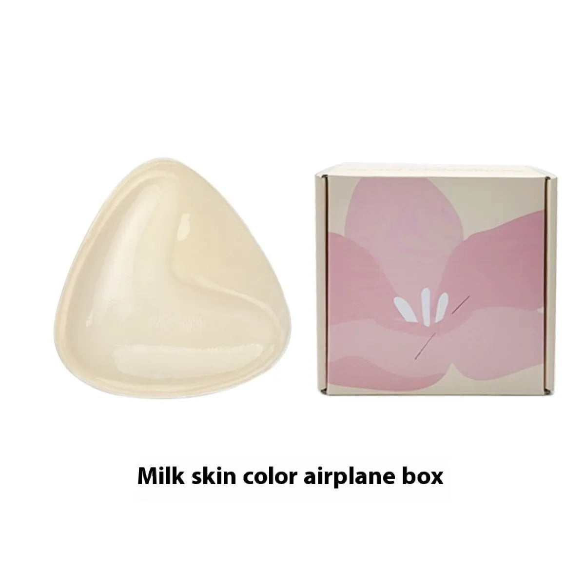 CurveLift™ Adhesive Push-Up Bra Inserts (Reusable Silicone Pads)