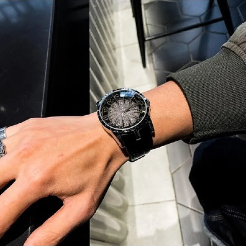 Twelve Knights of the Round Table Mechanical Watch