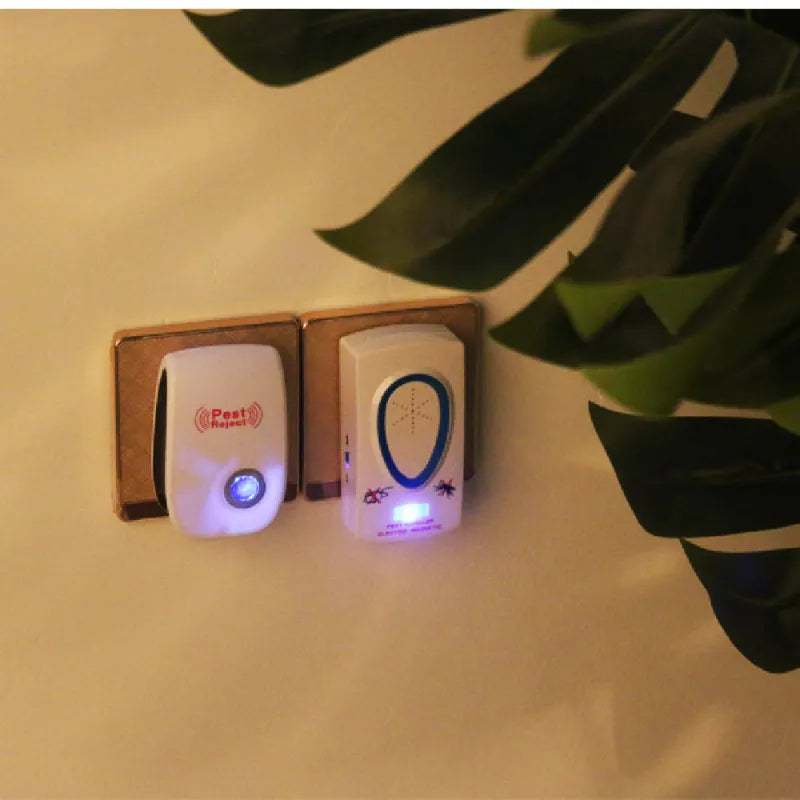 Ultrasonic Rat & Insect Repellent