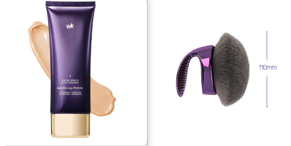 InvisiCover™ Waterproof Concealer Cream