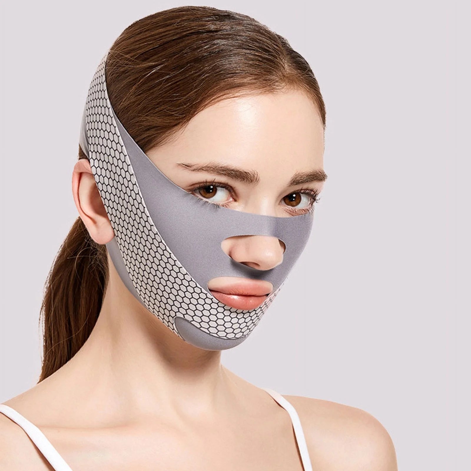 V-Face Lifting Mask (Double Layer Pressure) 2pcs