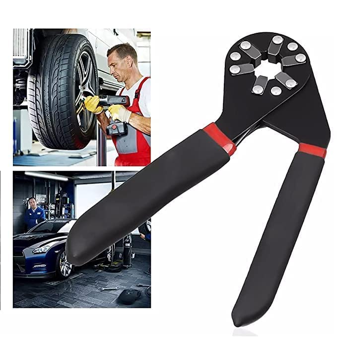 π₯ The Ultimate 14-in-1 Magic Wrench β Your All-in-One Tool! π₯