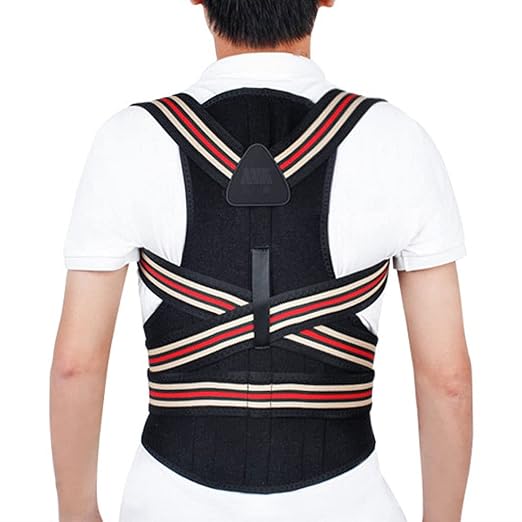 π Fix Your Posture Instantly with Our Humpback Correction Belt!