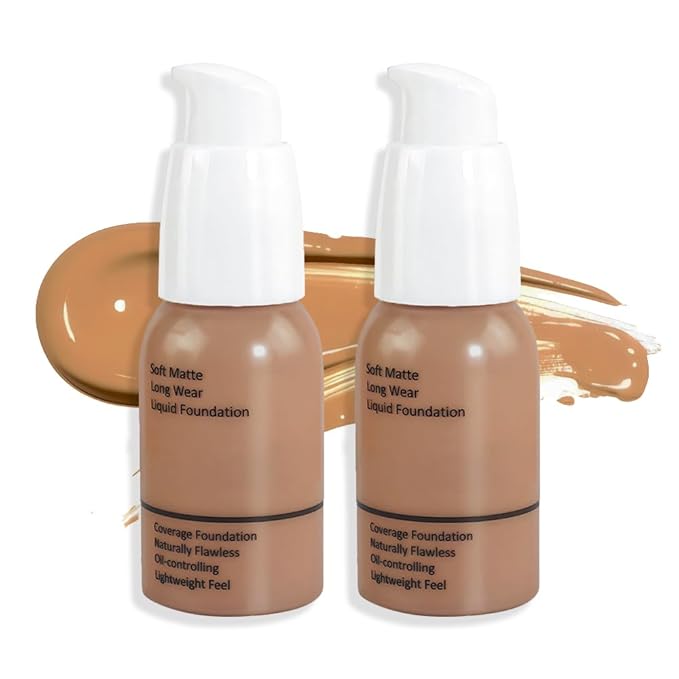 OilControl™ 24HR Matte Foundation