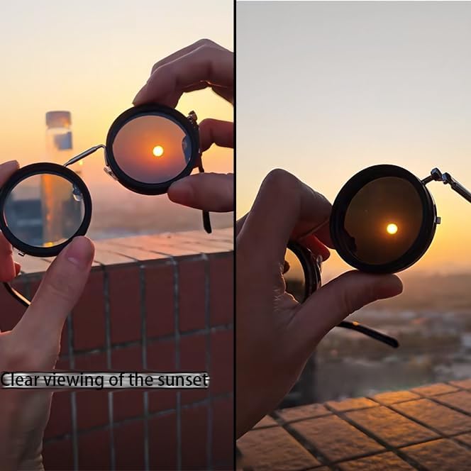 πΆοΈ Adjustable Light-Reduction Sports Sunglasses β Ultimate UV Protection & Clarity! πΆοΈ