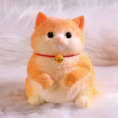 ChonkCat™ Squishy Lucky Tabby