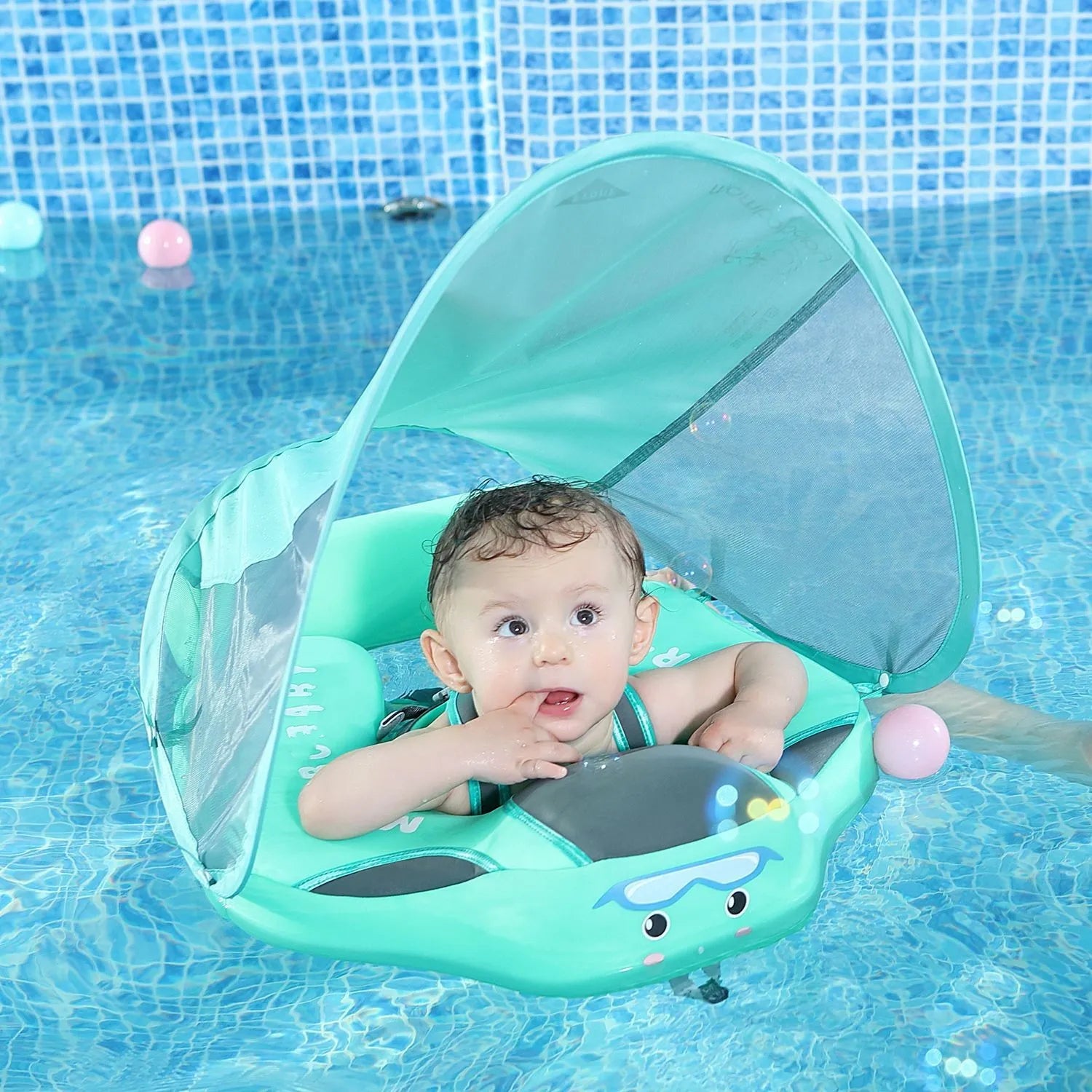 π The Ultimate Baby Pool Float β Safe, Fun & Perfect for Summer! βοΈ