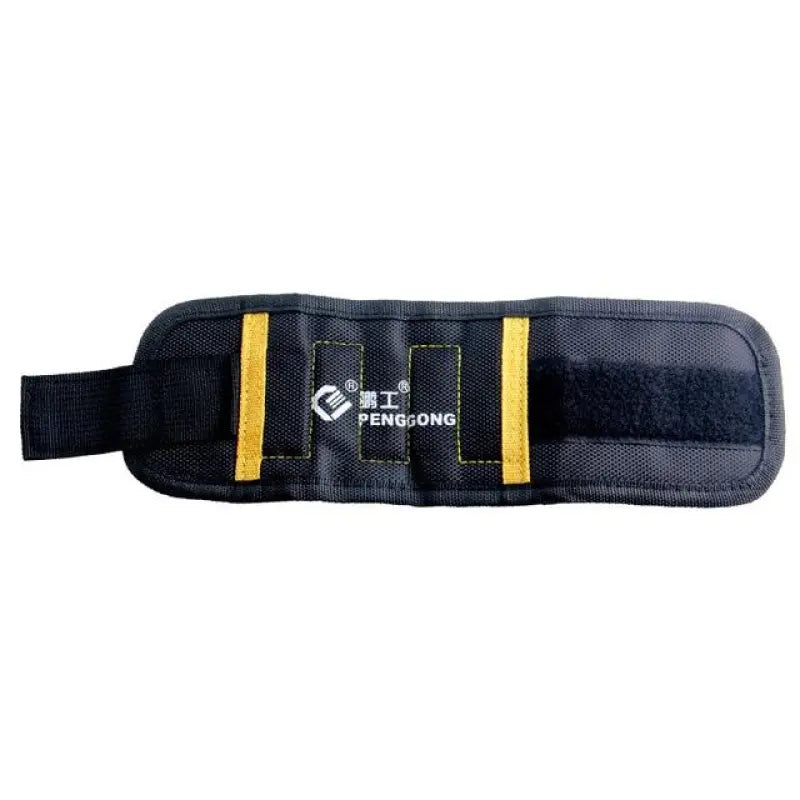 MagnetGrip™ Heavy-Duty Magnetic Tool Wristband
