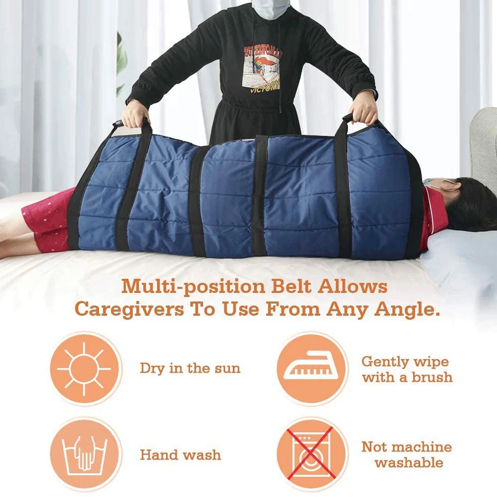 CareFlex™ Pro Nursing Transfer Pad