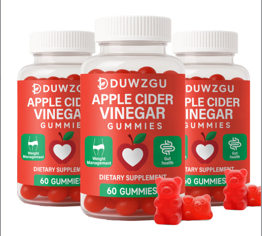 VinegarBoost™ Apple Cider Gummies