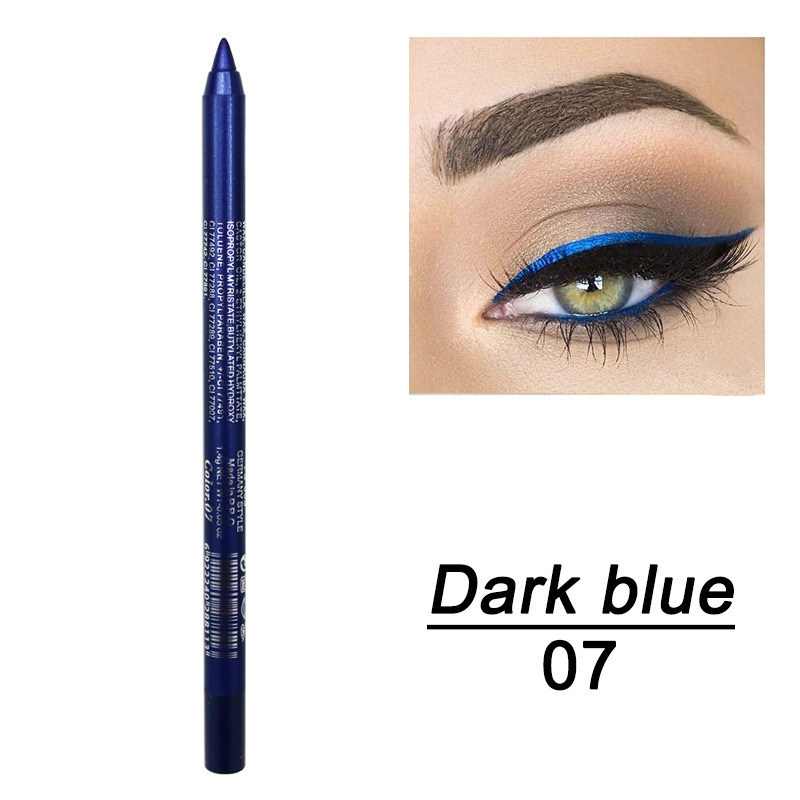 GlideLine™ Waterproof Eyeliner Pencil
