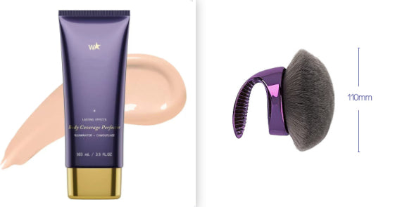 InvisiCover™ Waterproof Concealer Cream