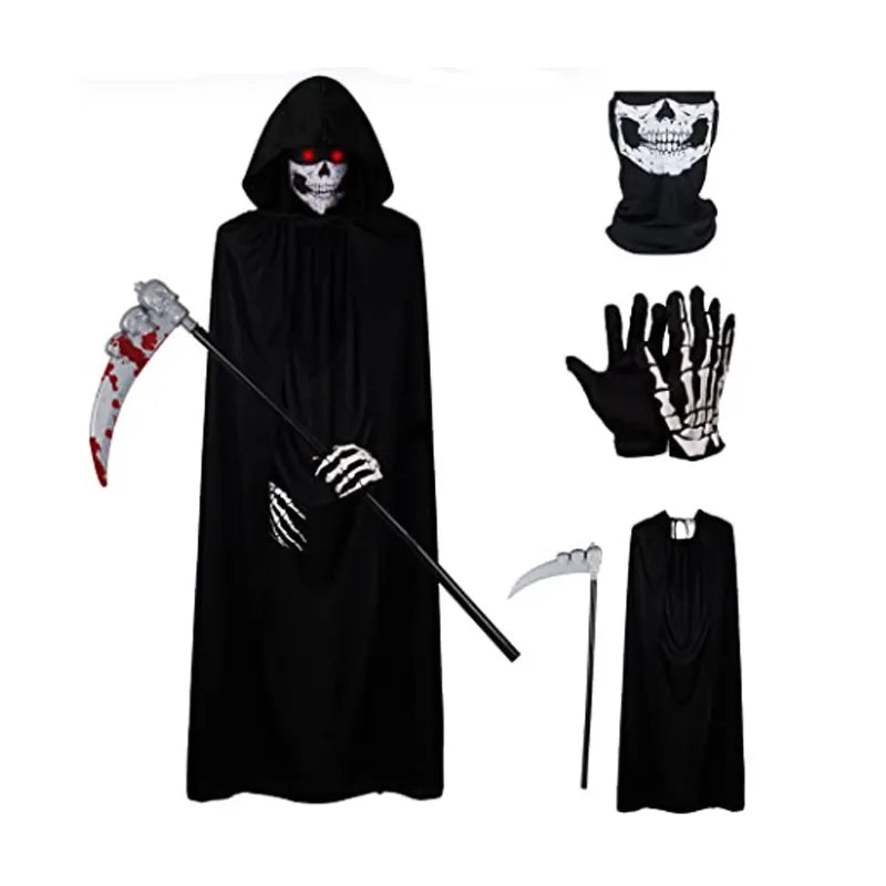 Skeleton Masks for Halloween Cosplay (MANY DIFFERENT MASKS AVAILABLE)