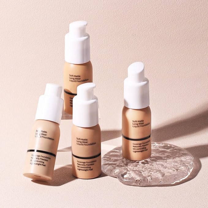 OilControl™ 24HR Matte Foundation