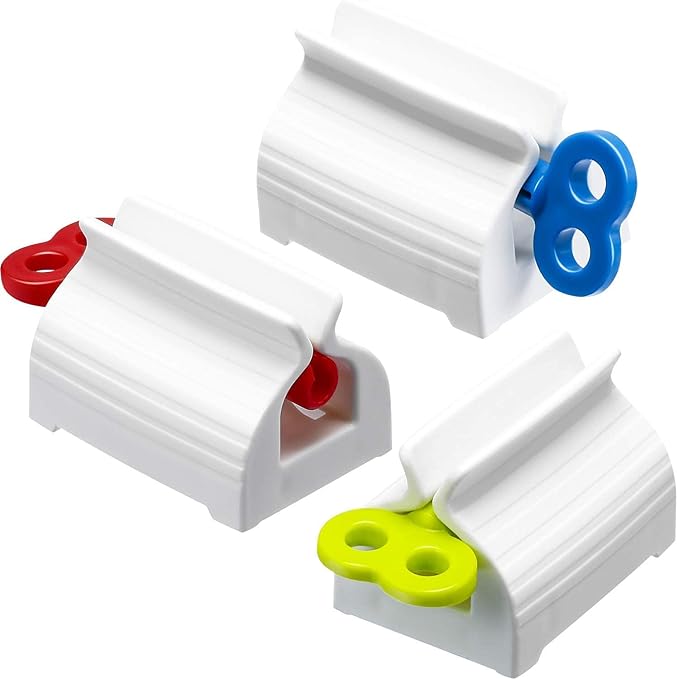 🦷 Toothpaste Squeezer – 1+2 FREE TODAY! 🦷