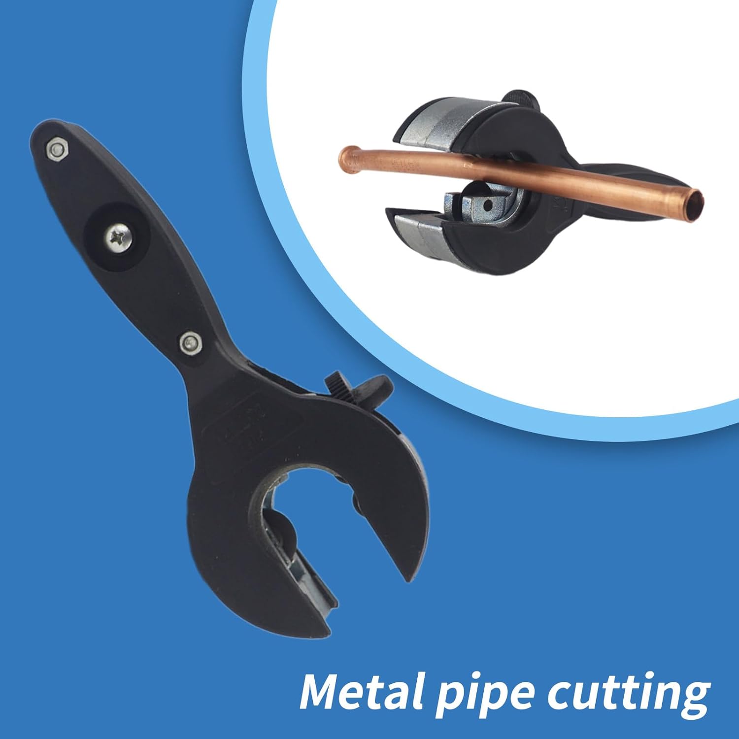 π§ Copper Tube Pipe Cutter β Precision Cutting for Air Conditioning & Plumbing! π§